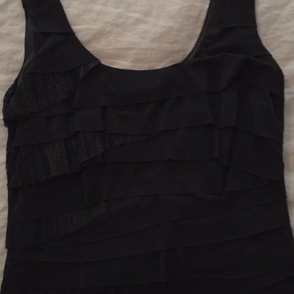 Nine West black cocktail dress - Picture 4 of 6